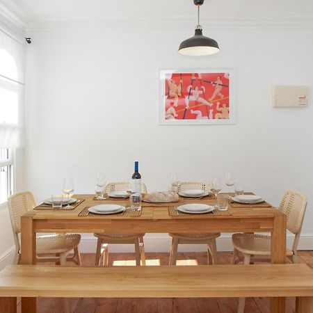 Bright, Stylish & Cosy 3-Bed Flat Near Mile End Appartement Londen Buitenkant foto