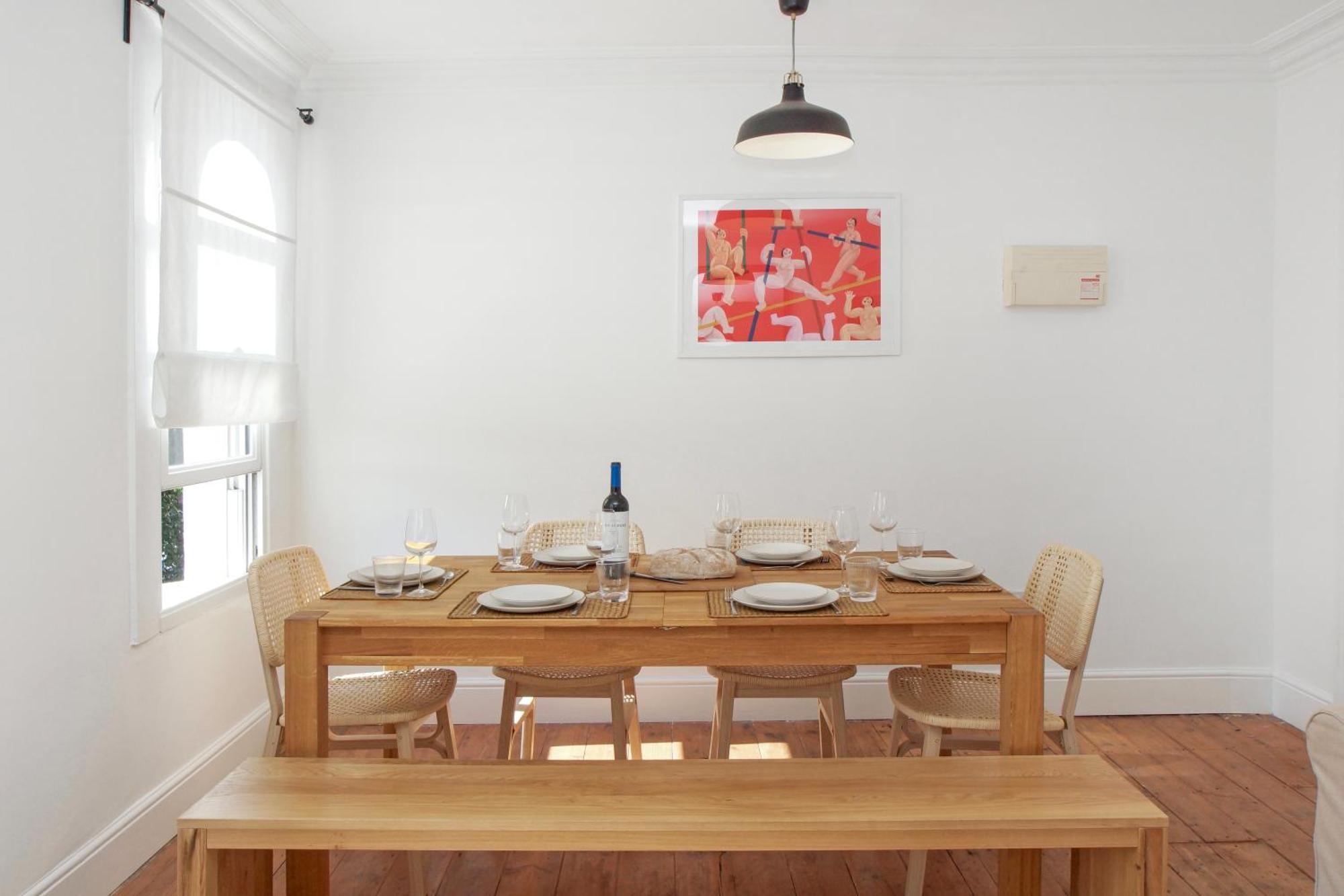 Bright, Stylish & Cosy 3-Bed Flat Near Mile End Appartement Londen Buitenkant foto